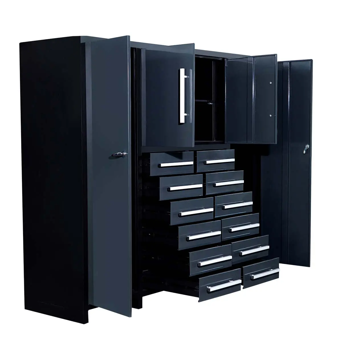 80" Tool Chest with 12 Drawers (Discontinued – No Longer Available) TMG-SC80 - Image 5