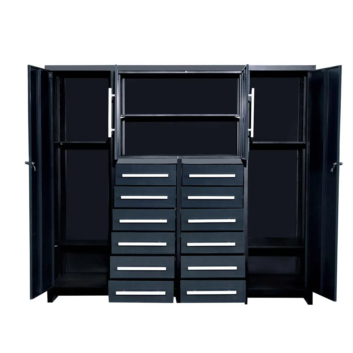 80" Tool Chest with 12 Drawers (Discontinued – No Longer Available) TMG-SC80 - Image 6
