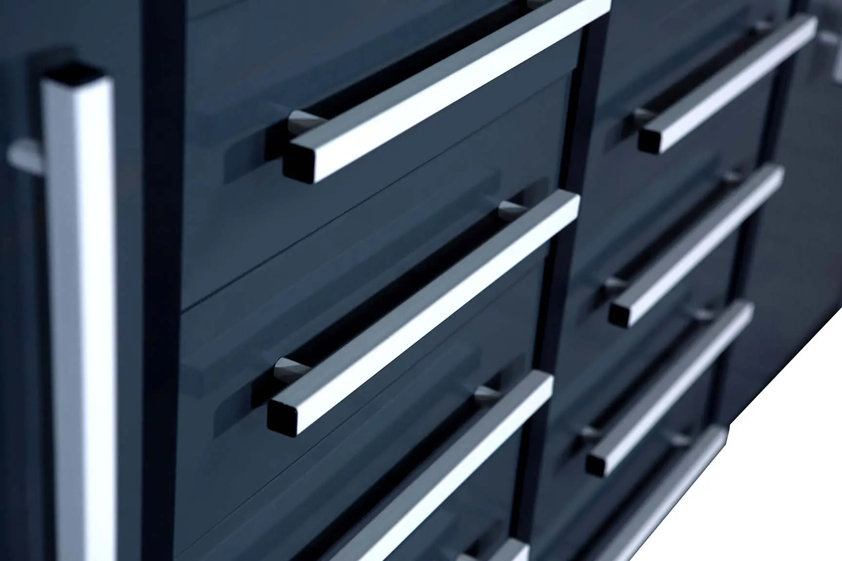 88" Multi-Drawer Tool Storage Chest (Discontinued – No Longer Available) TMG-SC88 - Image 11