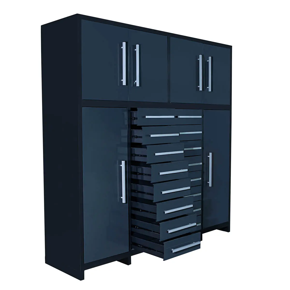 88" Multi-Drawer Tool Storage Chest (Discontinued – No Longer Available) TMG-SC88 - Image 4