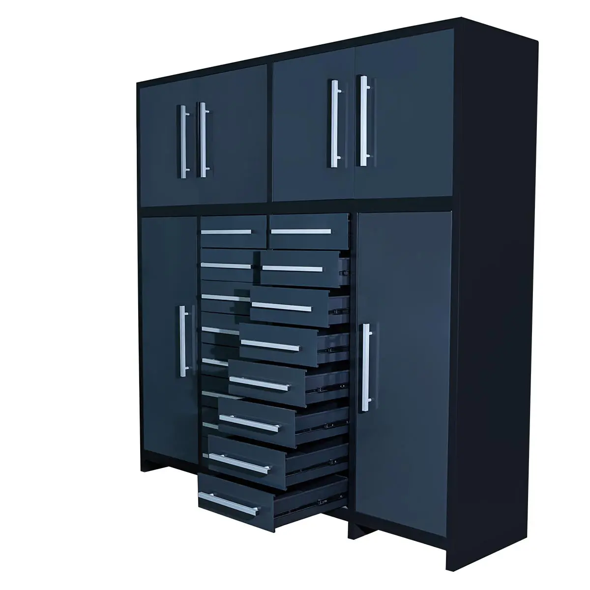 88" Multi-Drawer Tool Storage Chest (Discontinued – No Longer Available) TMG-SC88 - Image 5