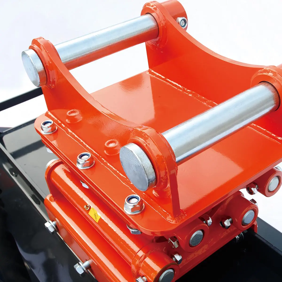 48" Flail Mower Brush Cutter for Mini to Midsize Excavators and Backhoes TMG-EFM48 - Image 9