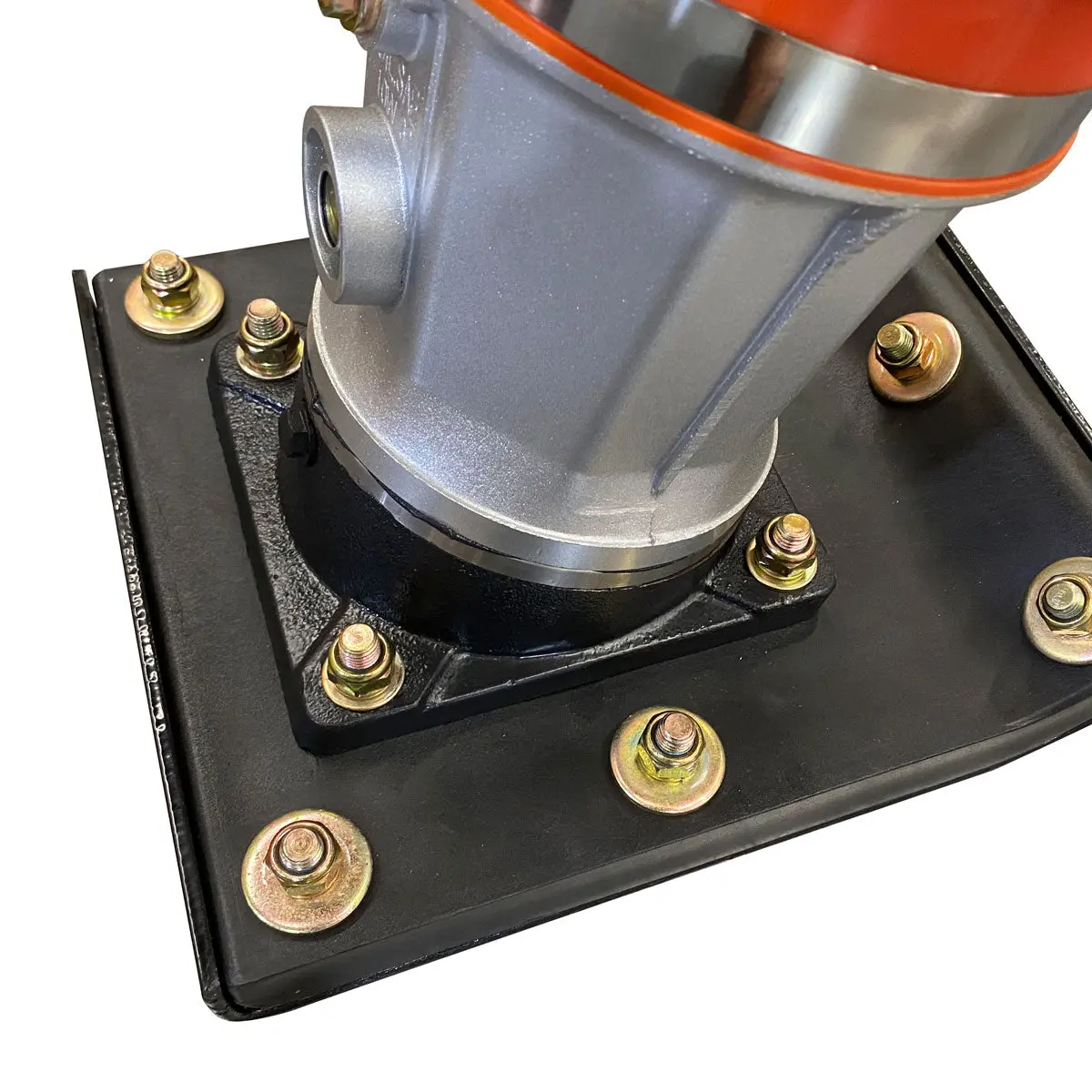 2250-lb Jumping Jack Tamping Rammer Compactor, 26" Compaction Depth, Asphalt, Cohesive & Granular Soils, TMG-RM80 - Image 6