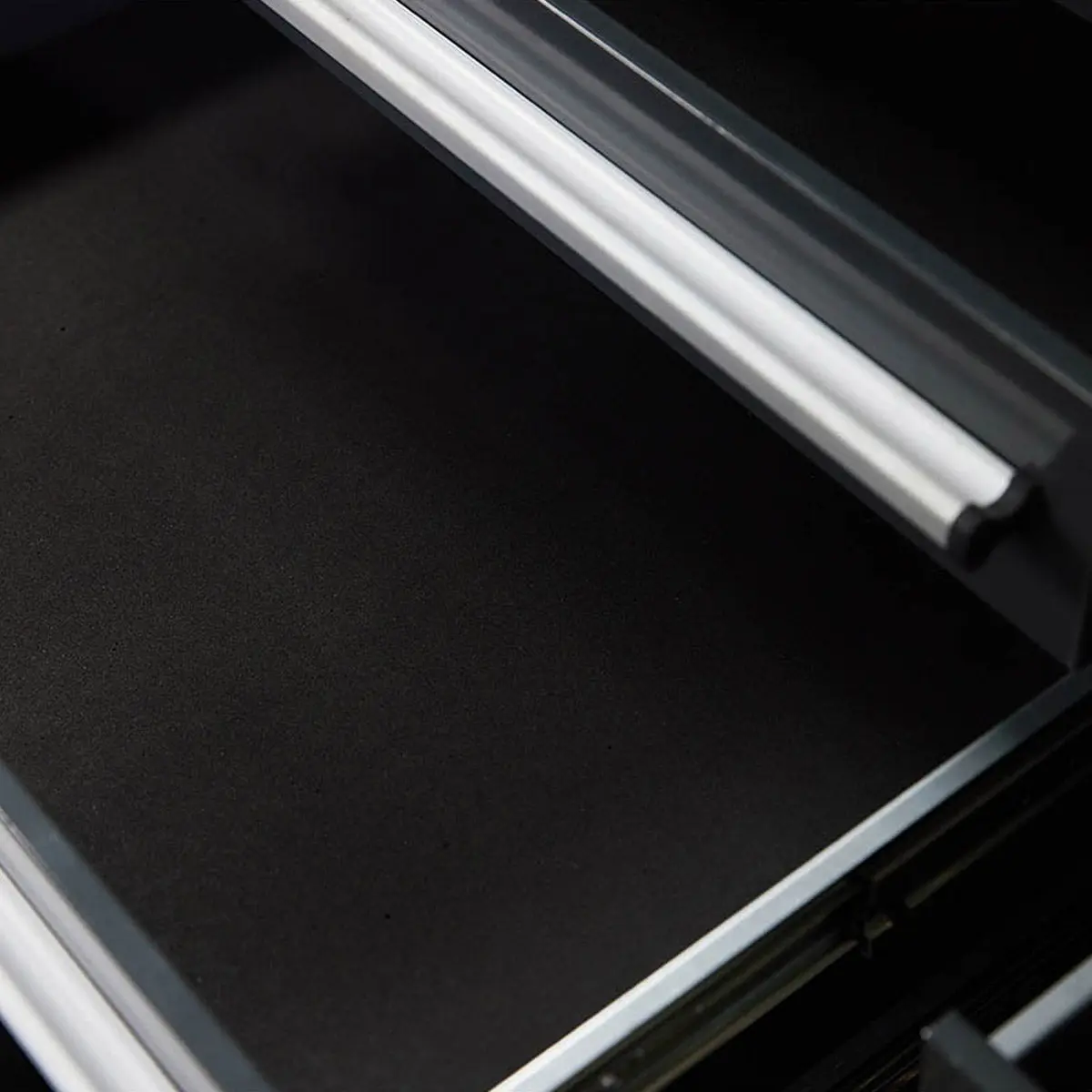 Pro Series 7-Ft 12-Drawer Workbench with Stainless Steel Top, Ball Bearing Double Slides & Casters, TMG-WB712 - Image 12