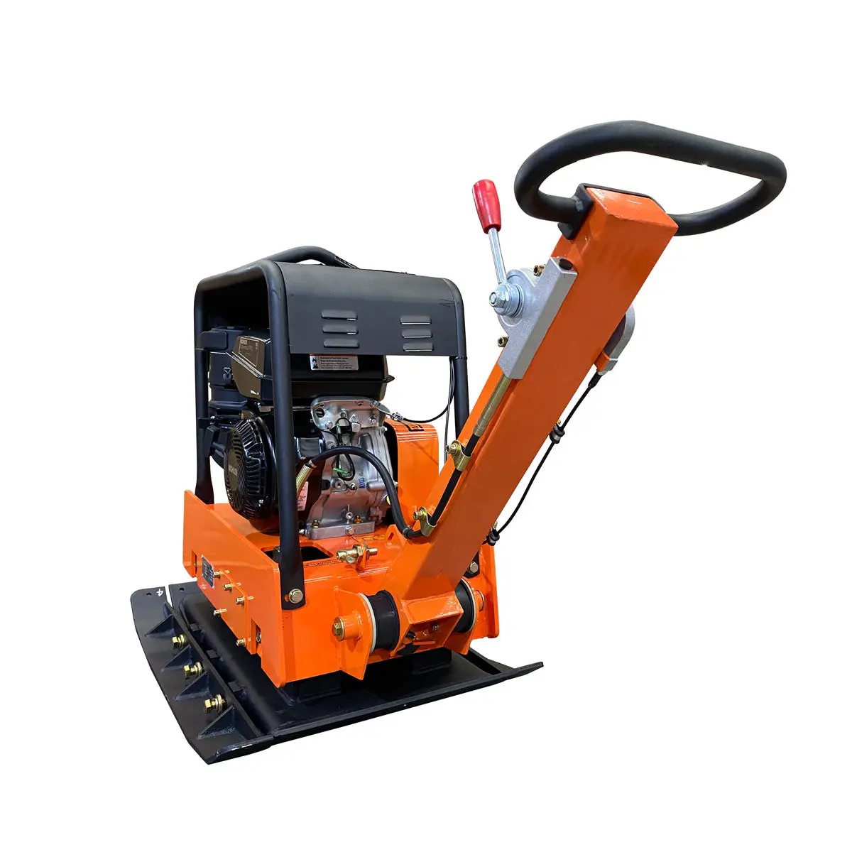 Reversible Plate Compactor, 8500-lb Compact Capacity, 14 HP CH440 Kohler Command Pro Series Engine, 34" Compaction Depth, TMG-PC330K - Image 4