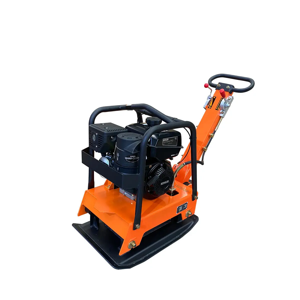 6800-lb Reversible Vibratory Plate Compactor, 9.5 HP Kohler Command Pro Engine, TMG-PC160K - Image 6