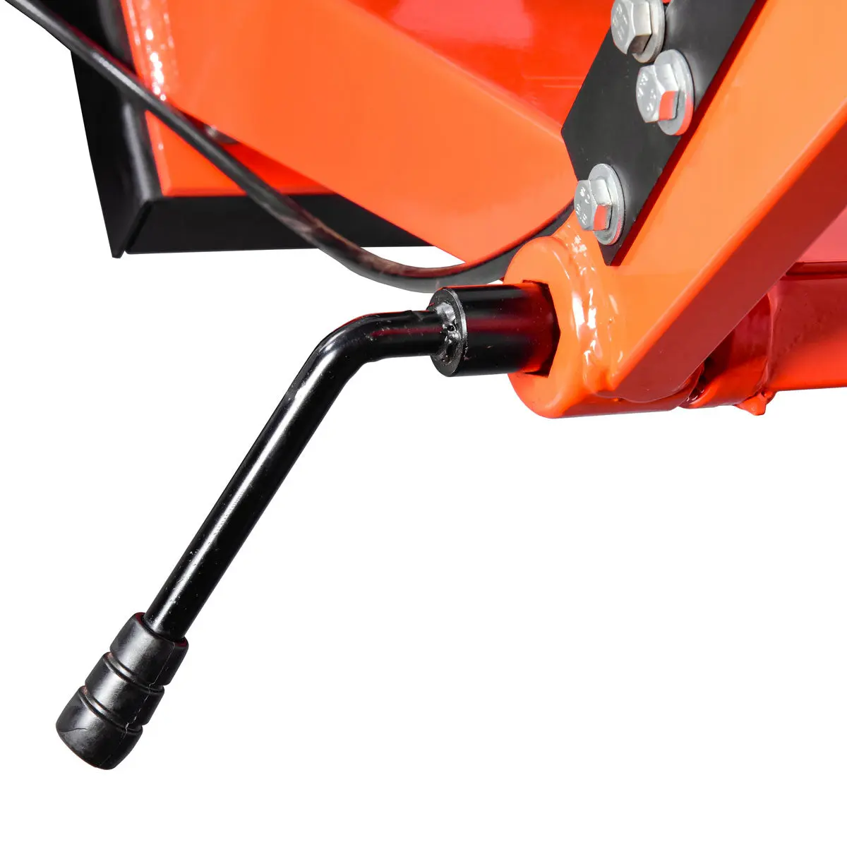 Walk-Behind Kohler Powered Stump Grinder, 9 Carbide Teeth, 24" Cutting Capacity, 14 HP Gasoline Engine, TMG-GSG9 - Image 14
