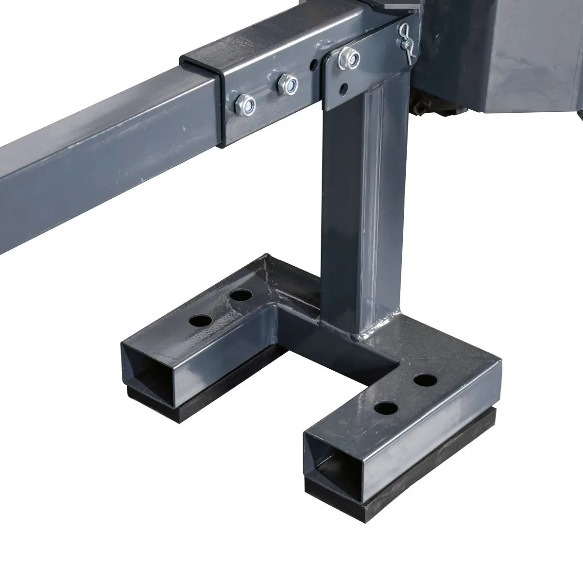 4-3/4" Wood Chipper Powered by 13.5 HP Briggs & Stratton Engine, ATV Tow-Behind, 12'' Reversible Blade, Dual Belt Drive, TMG-GWC5 - Image 10