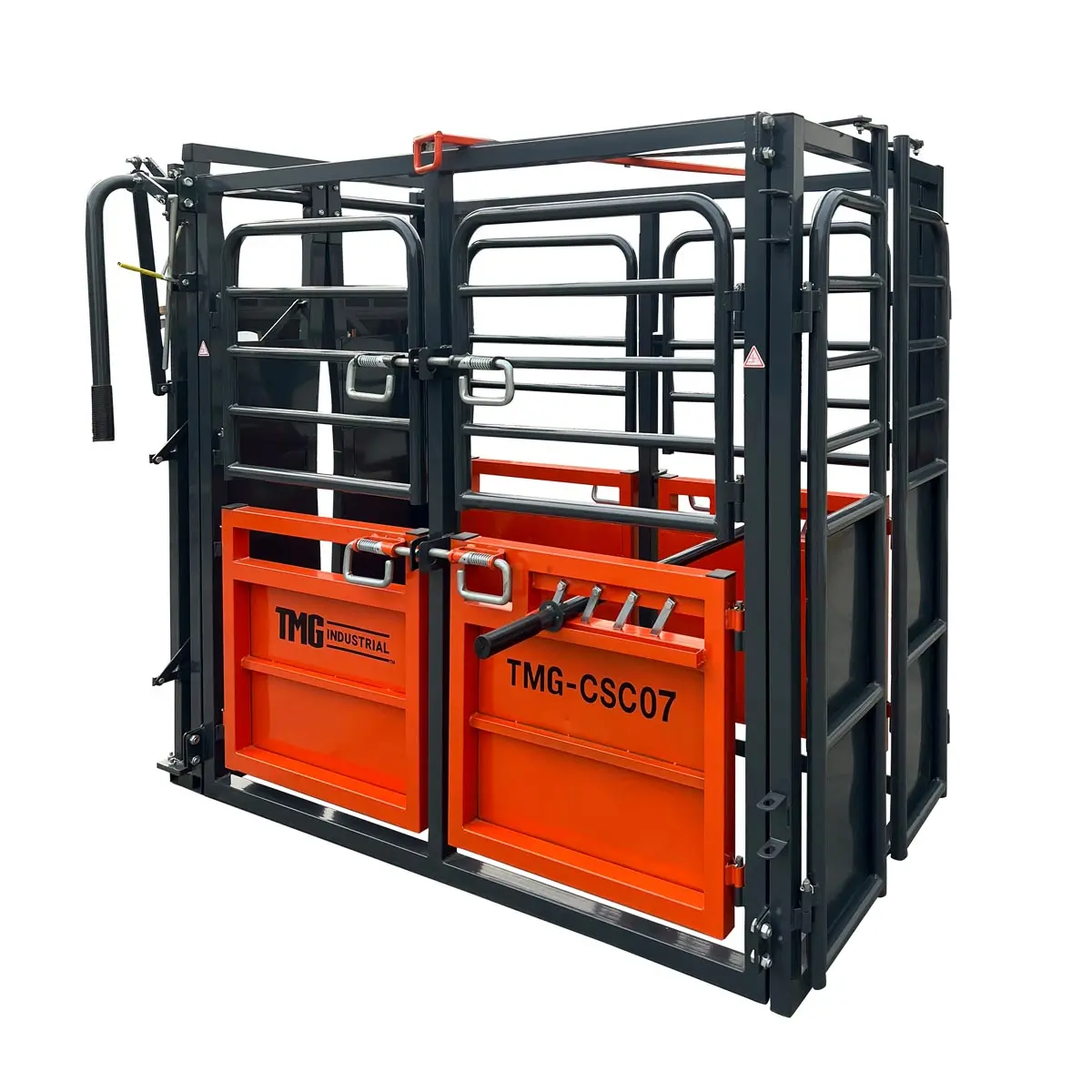 7' Cattle Work Chute (Discontinued – No Longer Available) TMG-CSC07