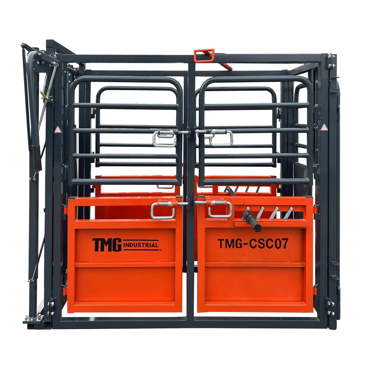 7' Cattle Work Chute (Discontinued – No Longer Available) TMG-CSC07 - Image 2