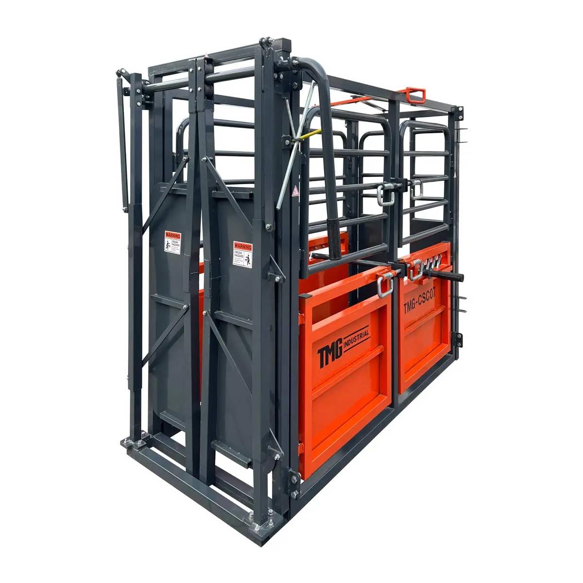 7' Cattle Work Chute (Discontinued – No Longer Available) TMG-CSC07 - Image 3