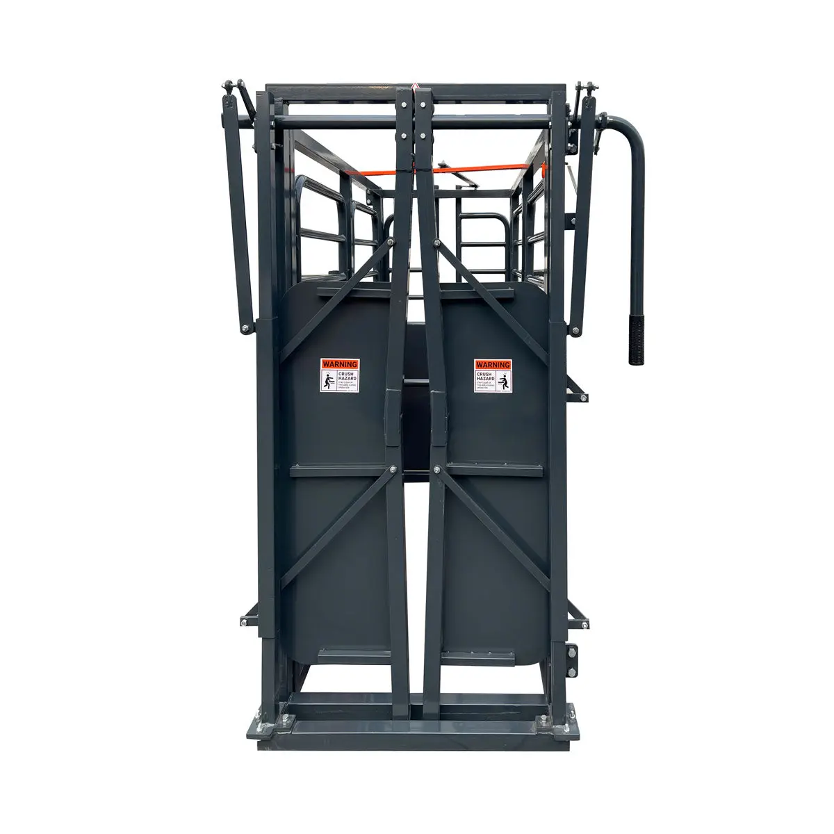 7' Cattle Work Chute (Discontinued – No Longer Available) TMG-CSC07 - Image 4