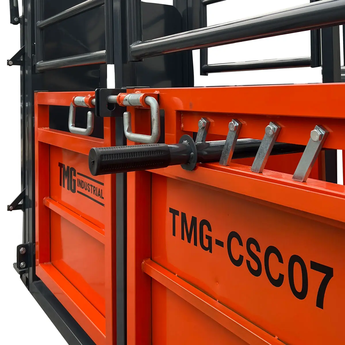 7' Cattle Work Chute (Discontinued – No Longer Available) TMG-CSC07 - Image 8