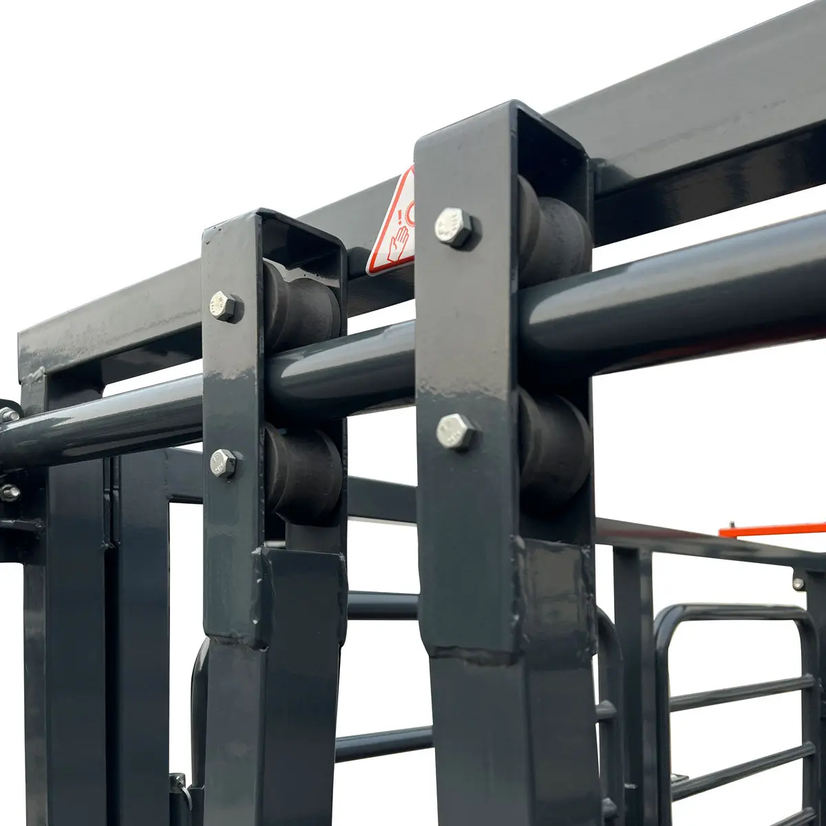 7' Cattle Work Chute (Discontinued – No Longer Available) TMG-CSC07 - Image 9