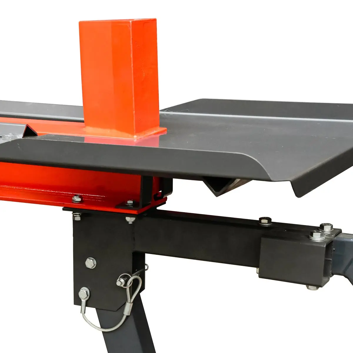 34 Ton ATV/UTV Tow-Behind Log Splitter, 7 HP Kohler Gasoline Engine, 28" Log Diameter Capacity, 3-Sec Cycle Time, TMG-GLS34 - Image 10