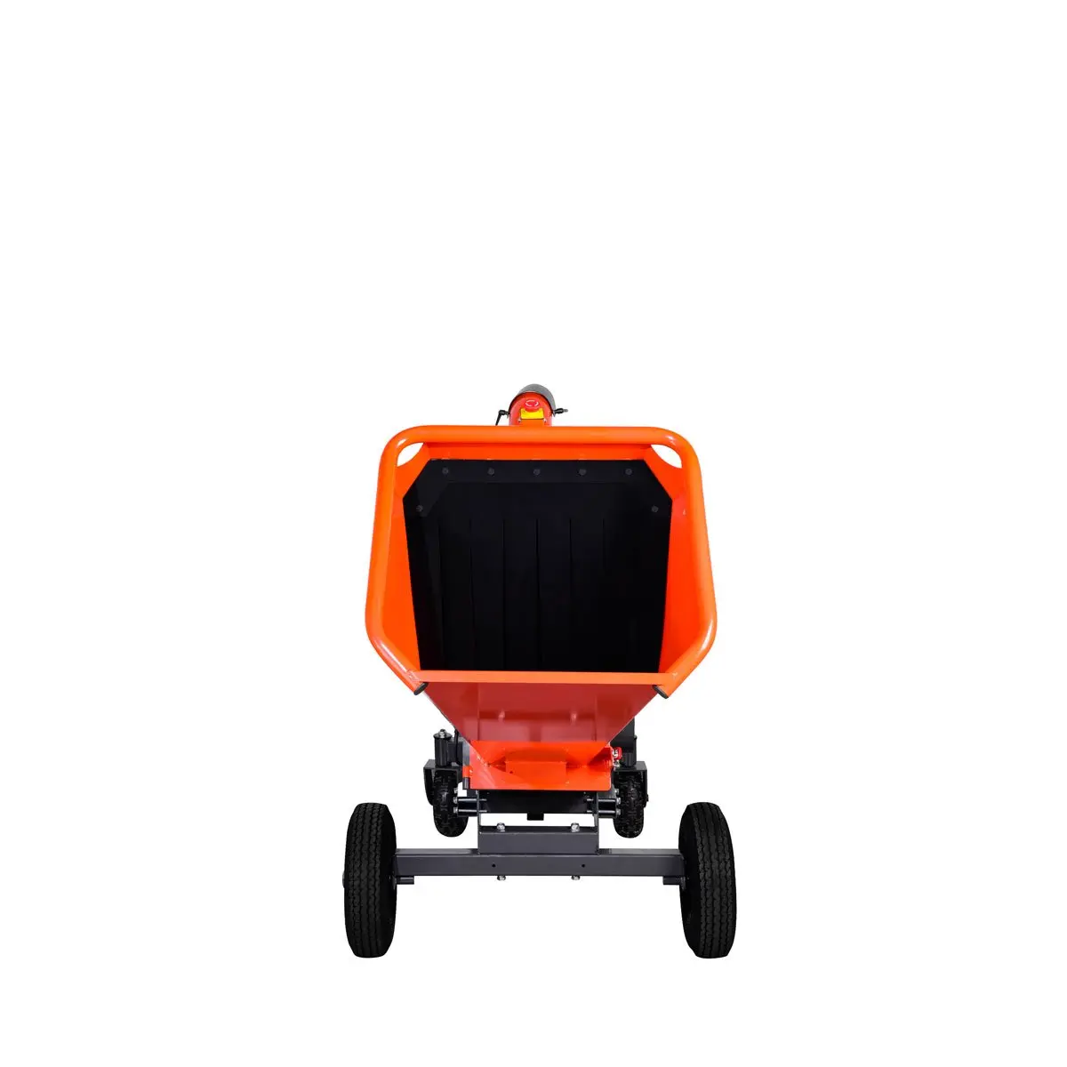 6" Wood Chipper Powered by Kohler 14 HP Command Pro Series, ATV Tow-Behind, 12'' Reversible Blade, Dual Belt Drive, TMG-GWC6 - Image 8