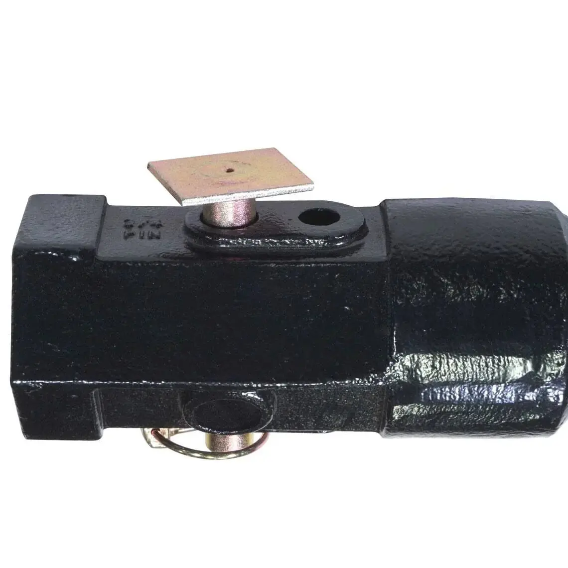 12" Post Hole Auger Bit, 48" Height, Fully Welded Cutting Disk, 4 Sharp Cutting Teeth, 2" Hex Connectivity, Built-In Boring Head, High Quality Steel, TMG-PAB12 - Image 4