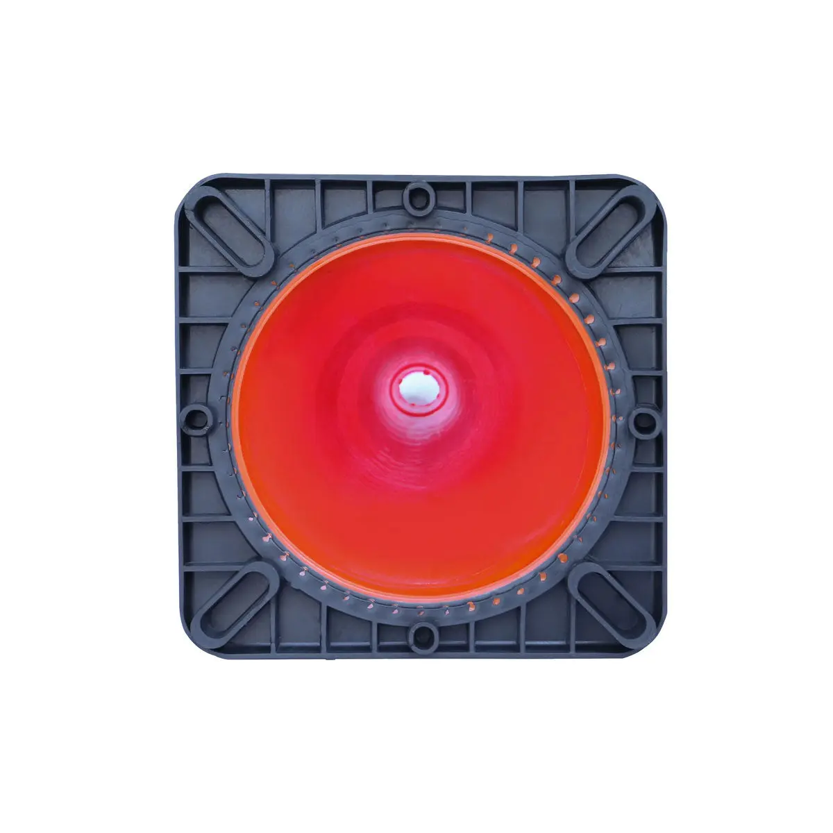 29" PVC Reflective Traffic Cones, 252 Cones, 14" Square Base, Hot & Cold Weather, High-Intensity Reflective Bands, TMG-TC29 - Image 6