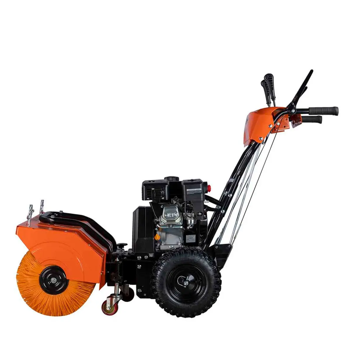 32" All Season Surface Rotary Brush/Snow Broom, Self-Propelled, Forward and Reverse, TMG-GSB32 (Discontinued – No Longer Available) - Image 7