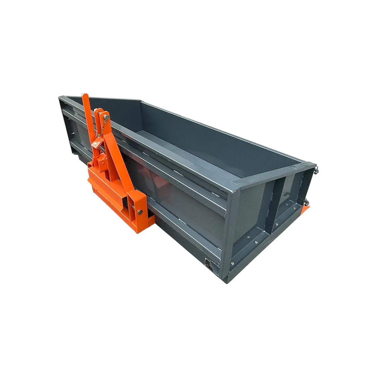 3 Point Hitch Transport Box, Manual Tipping, 25-30 HP Tractors, TMG-TBK36 - Image 5