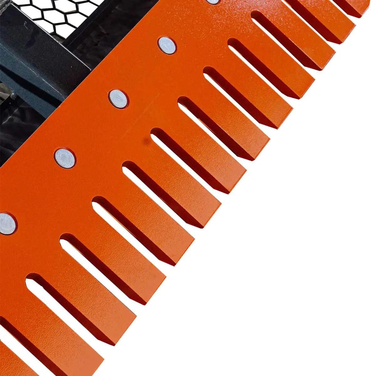 72" Skid Steer Hydraulic Land Plane Scarifier, 8 Hydraulic Adjustable Ripper Teeth, Reversible Planer Comb, Grading, Spreading & Leveling, TMG-SLP75 - Image 8