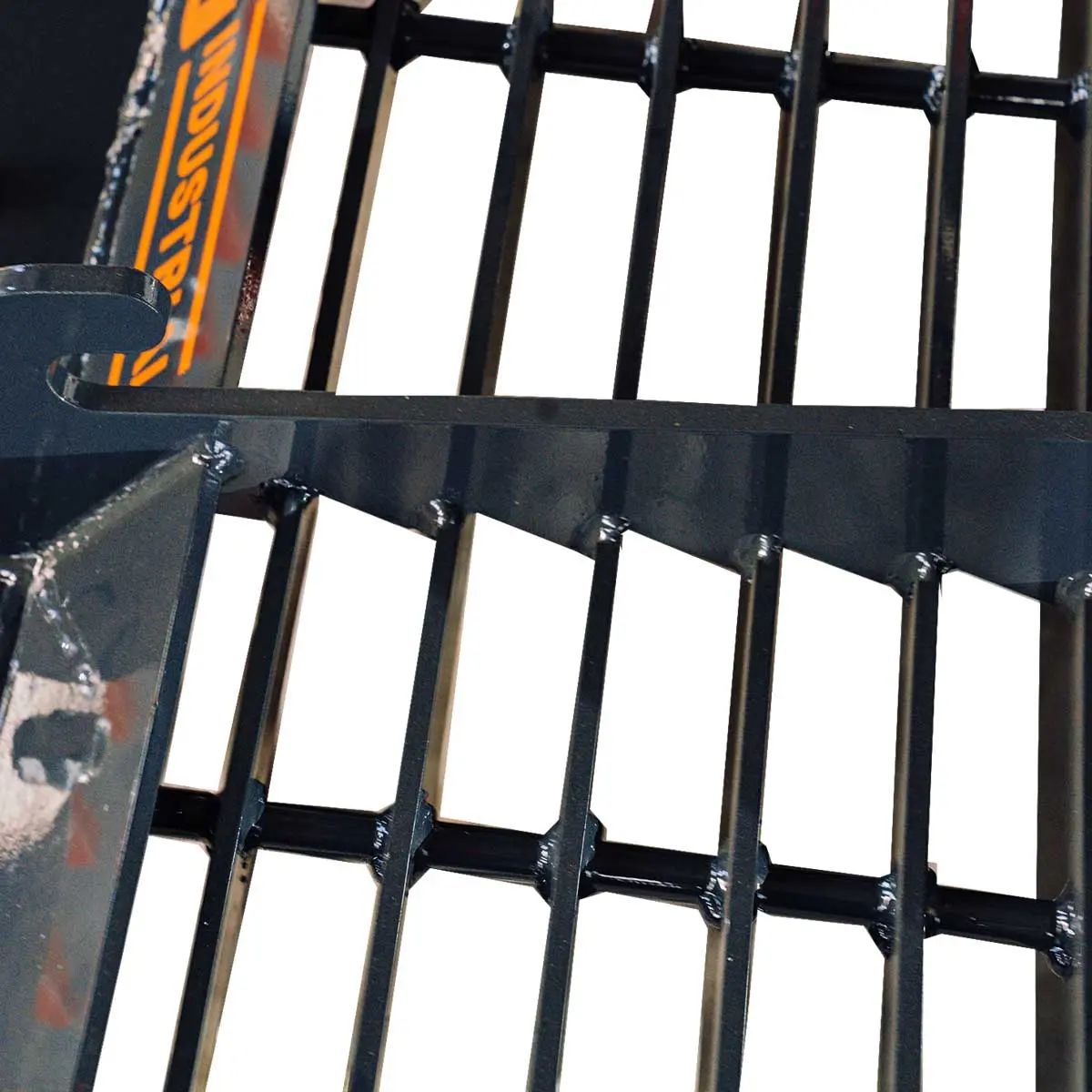 72" Skid Steer Land Plane, 6 Adjustable Ripper Teeth, Reversible Planer Comb, Grading, Spreading & Leveling, TMG-SLP72 - Image 9