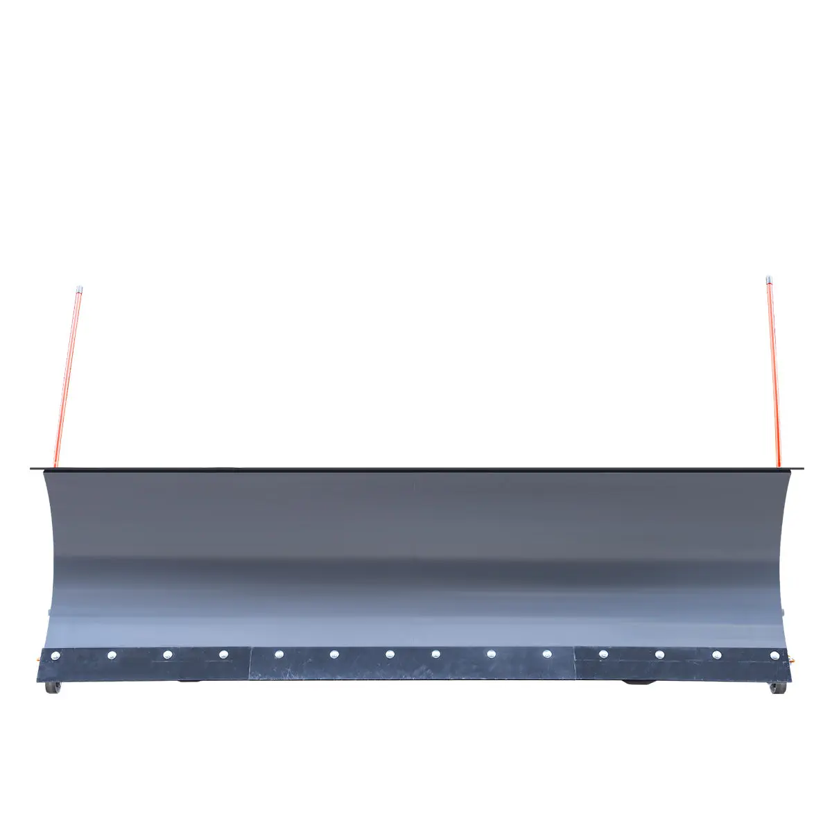 72" Truck/SUV Front Mount Snow Plow Pusher, Left and Right Angle, 2" Mount Receiver, Wireless Winch Control, TMG-TSP72 - Image 11