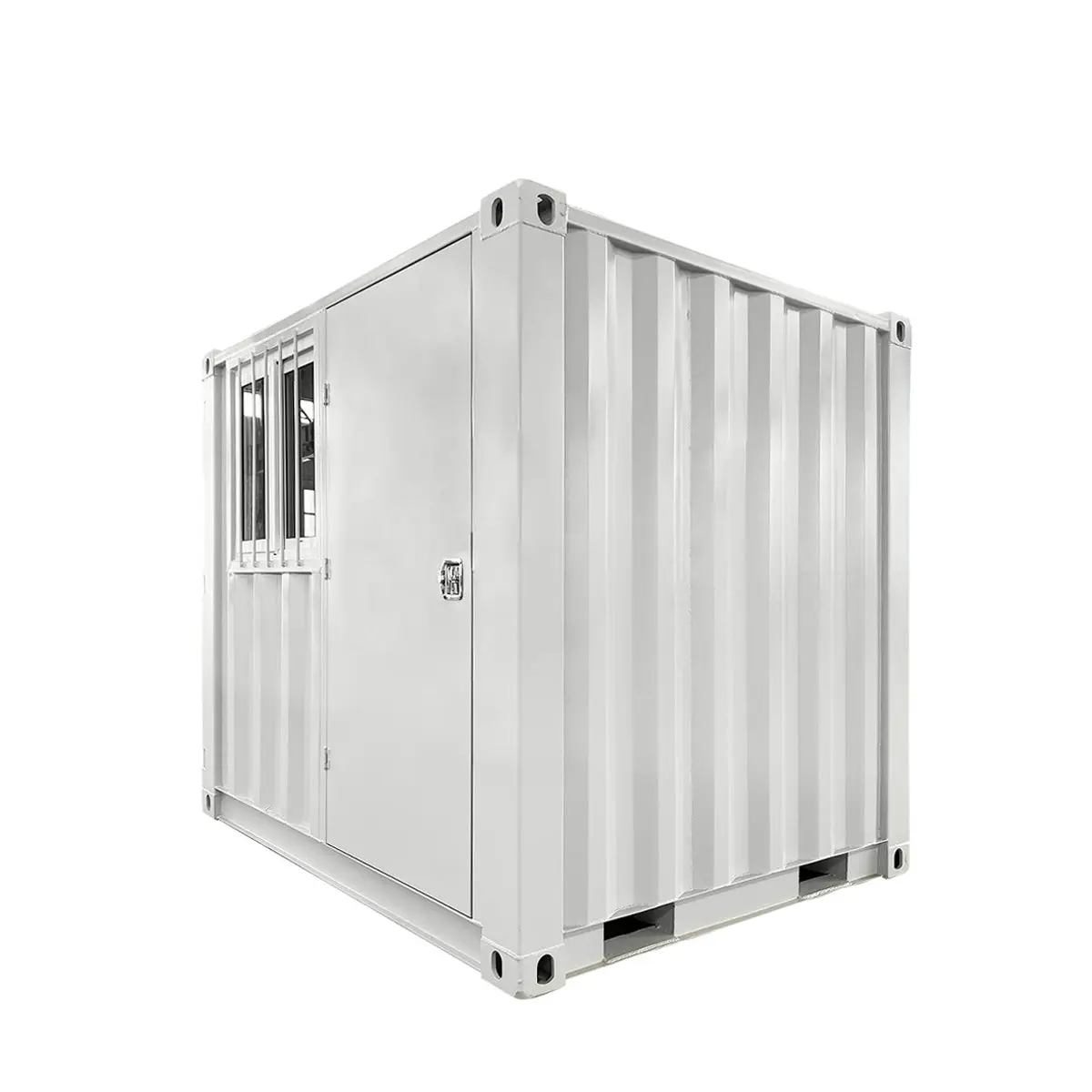 8' Site Storage Steel Container (Discontinued – No Longer Available) TMG-SC08 - Image 3