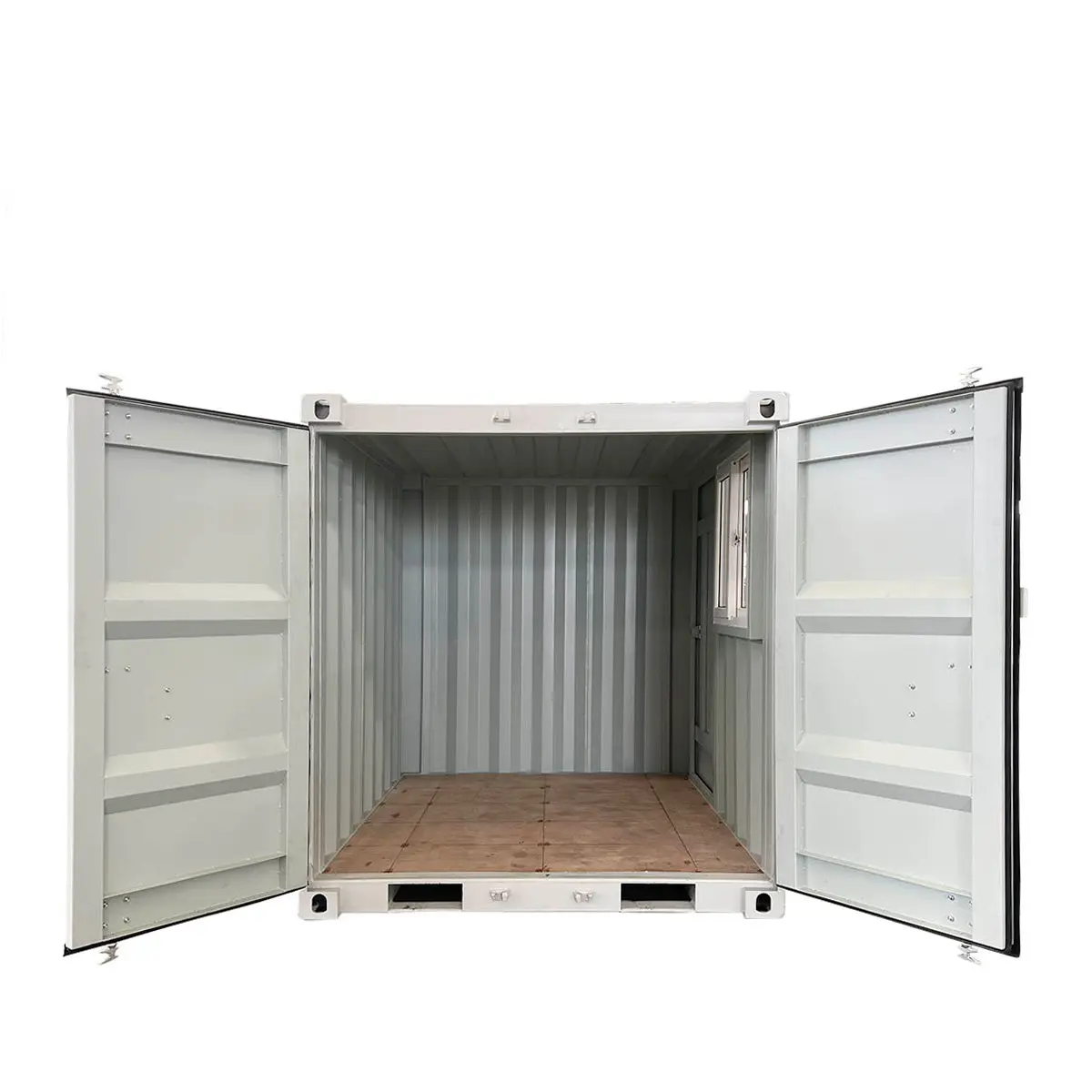 8' Site Storage Steel Container (Discontinued – No Longer Available) TMG-SC08 - Image 5
