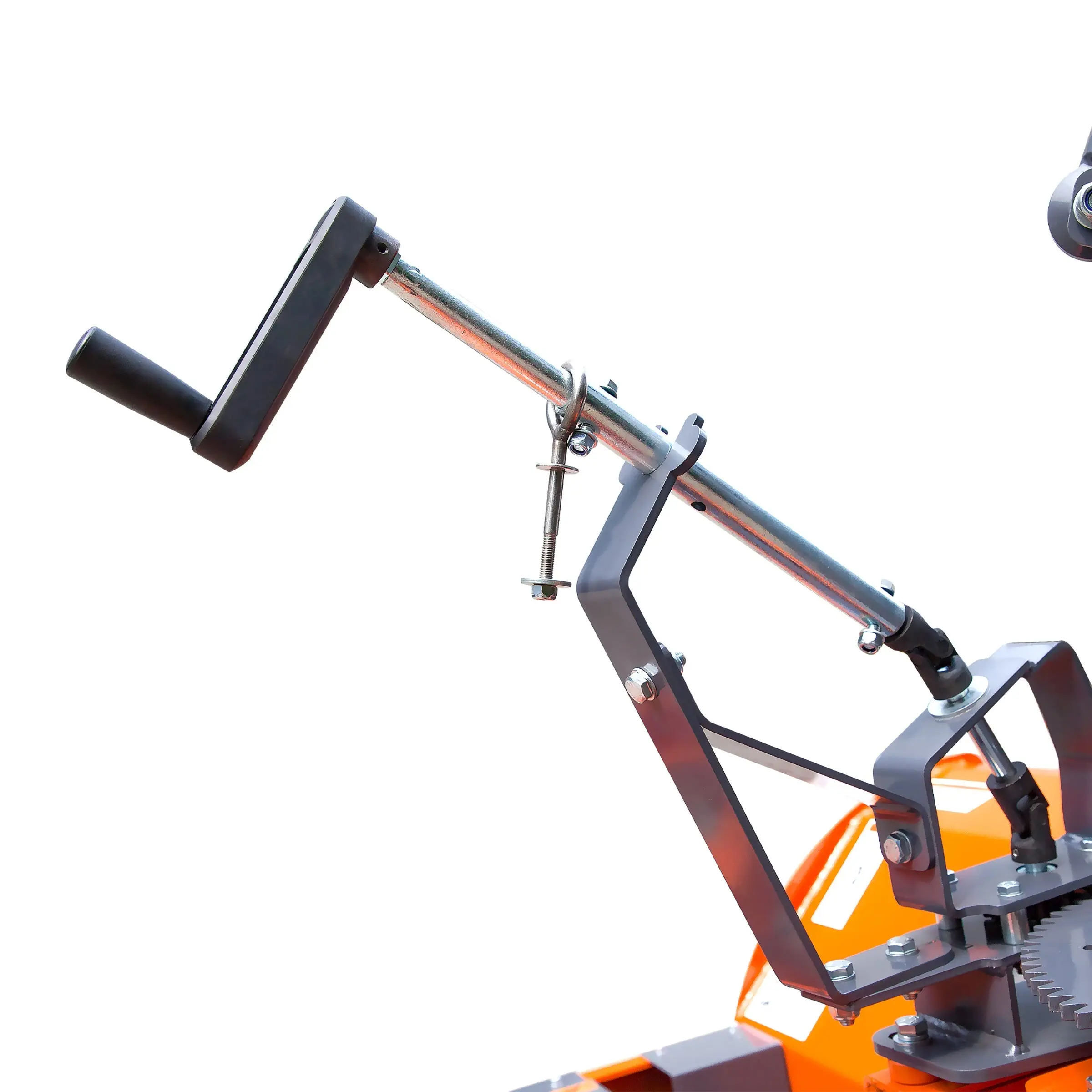 84" 3-Point Hitch Snow Blower, 25-90 HP, 24" Diameter Impeller, 360° Snow Chute, CAT 1 & CAT 2 Suspension, TMG-TBS84 - Image 11