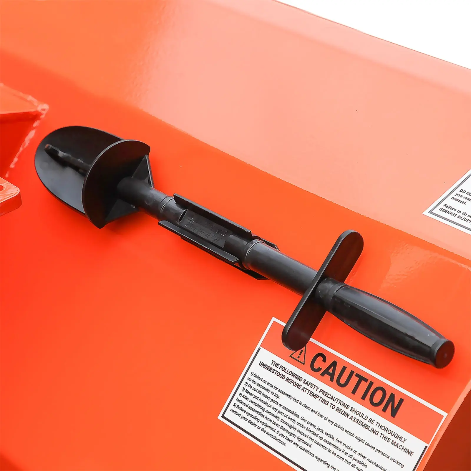 84" 3-Point Hitch Snow Blower, 25-90 HP, 24" Diameter Impeller, 360° Snow Chute, CAT 1 & CAT 2 Suspension, TMG-TBS84 - Image 17