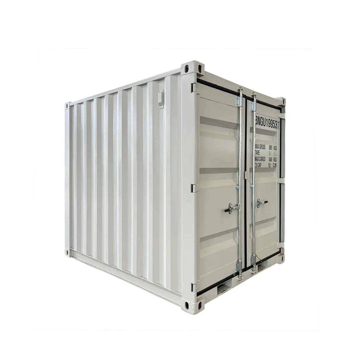 9' Site Storage Steel Container (Discontinued – No Longer Available) TMG-SC09 - Image 3