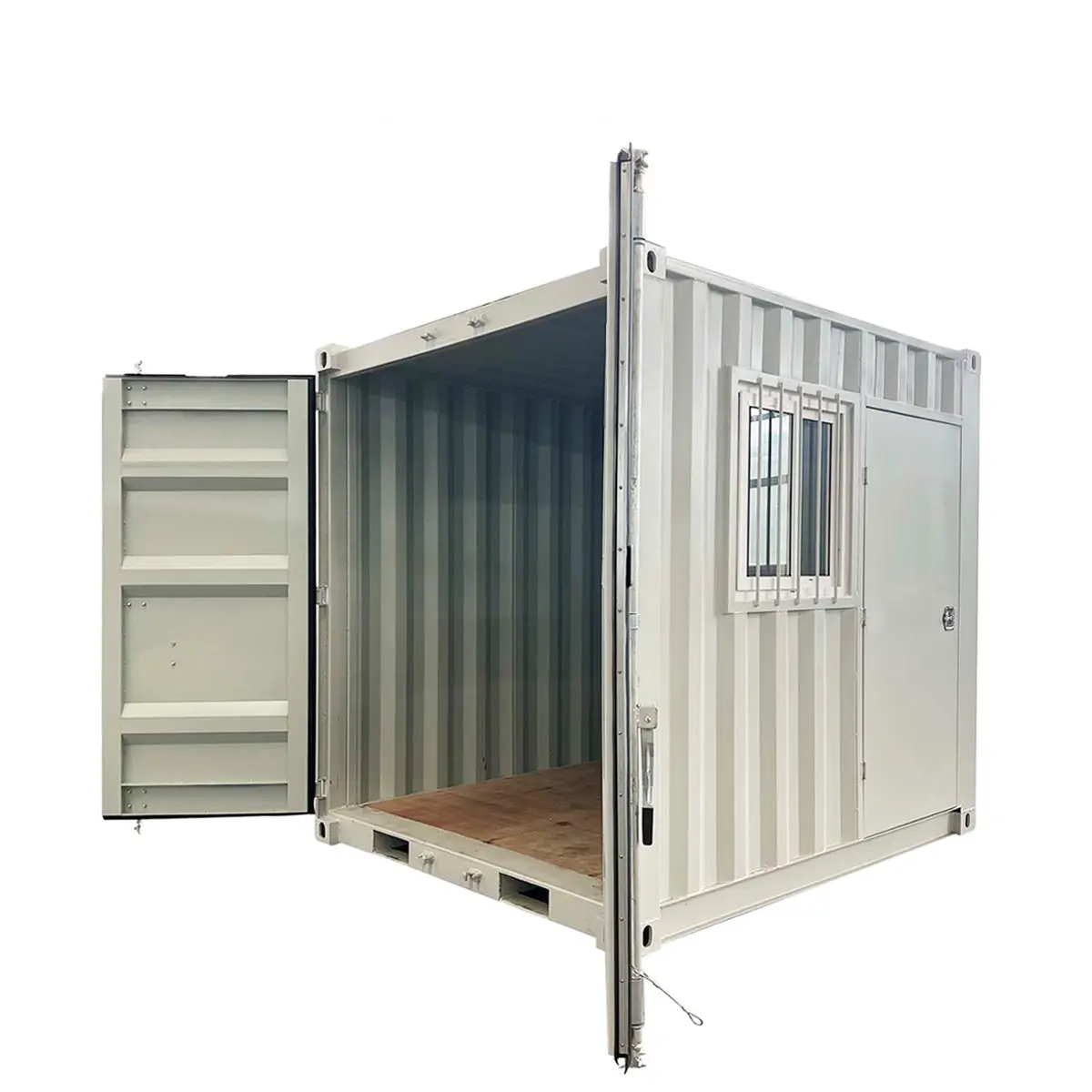 9' Site Storage Steel Container (Discontinued – No Longer Available) TMG-SC09 - Image 6