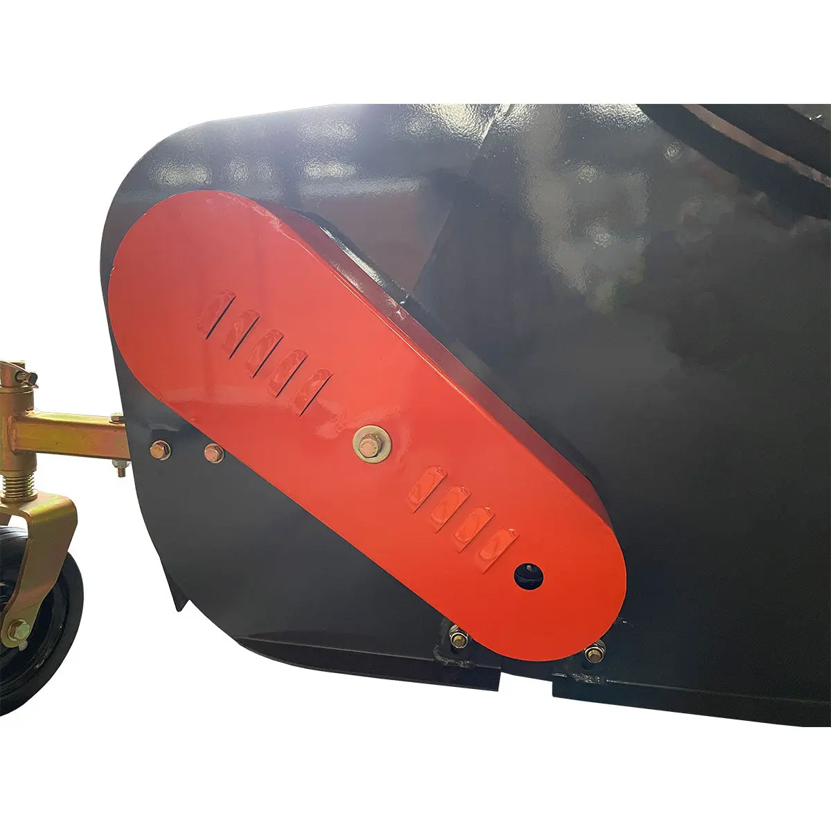 3-in-1 Flail Collector, Cutting, Grass Collection, and Lawn Rolling, 61" Cutting Width, 28-50 HP Tractors, TMG-TFL60 - Image 11