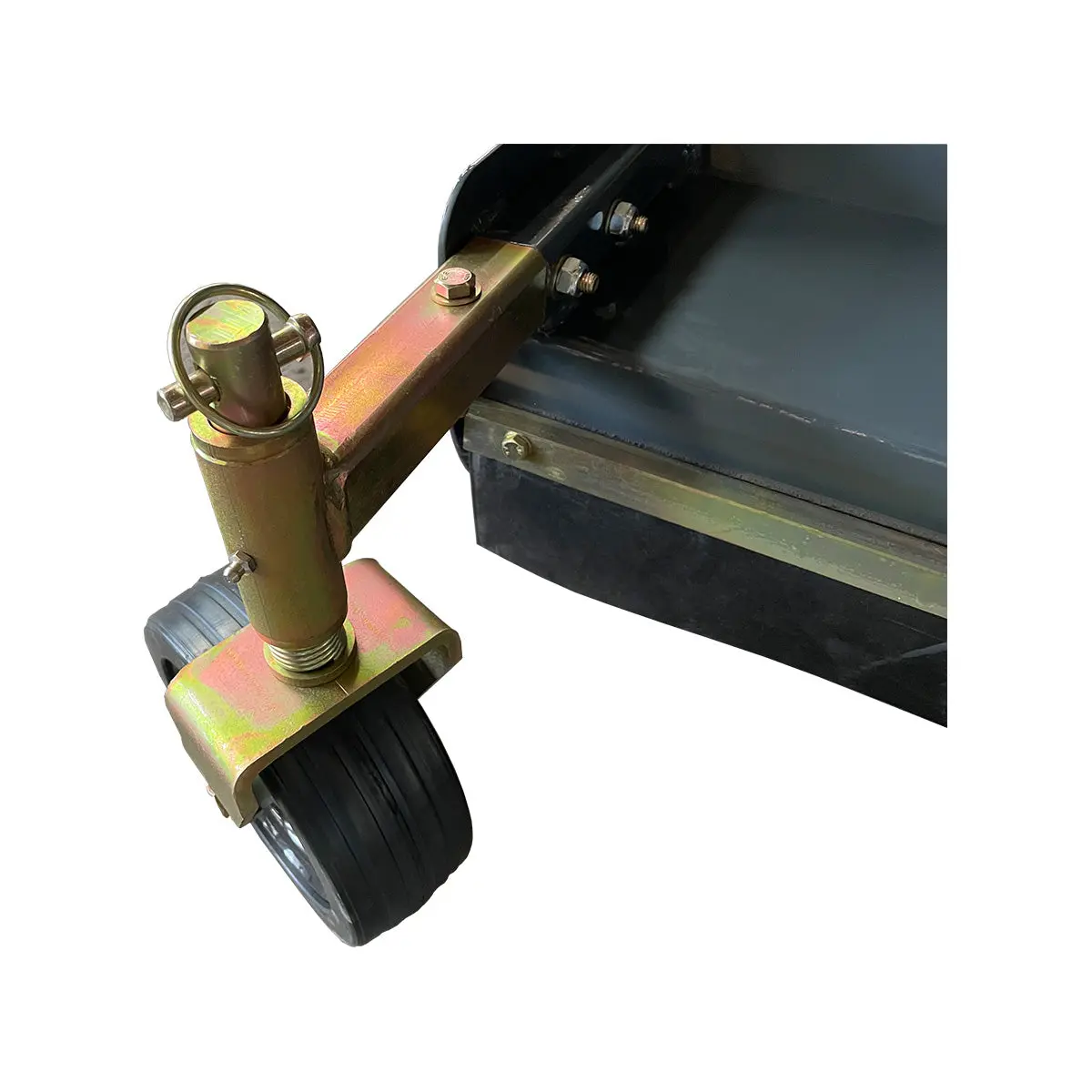 3-in-1 Flail Collector, Cutting, Grass Collection, and Lawn Rolling, 61" Cutting Width, 28-50 HP Tractors, TMG-TFL60 - Image 14