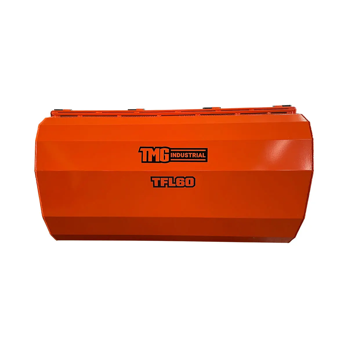 3-in-1 Flail Collector, Cutting, Grass Collection, and Lawn Rolling, 61" Cutting Width, 28-50 HP Tractors, TMG-TFL60 - Image 4