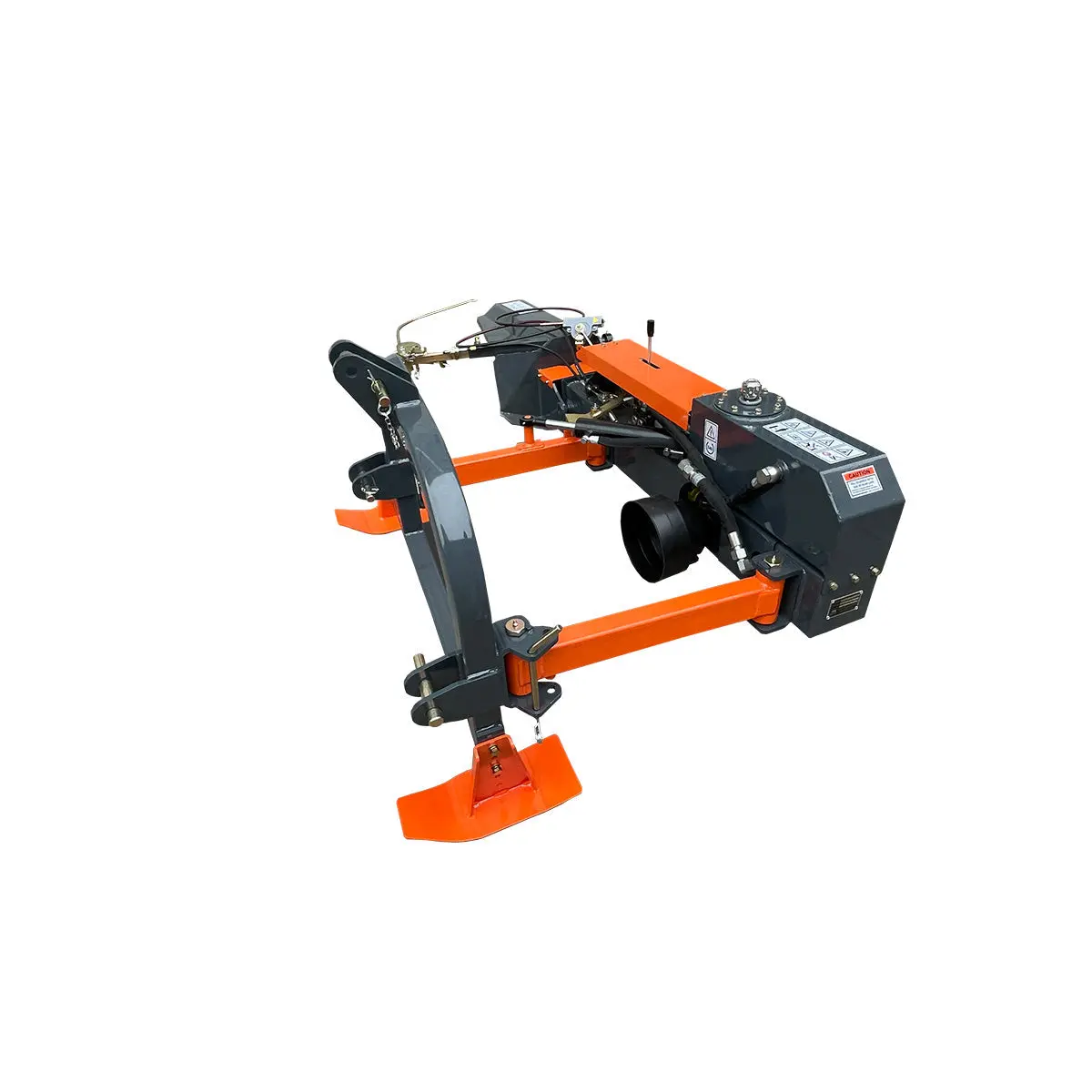 Obstacle Offset Rotary Side Tiller, 28" Working Width, 40-60 HP Tractors, Remote Control Directional Valve, 33 Durable Knives, TMG-RTO70 - Image 14