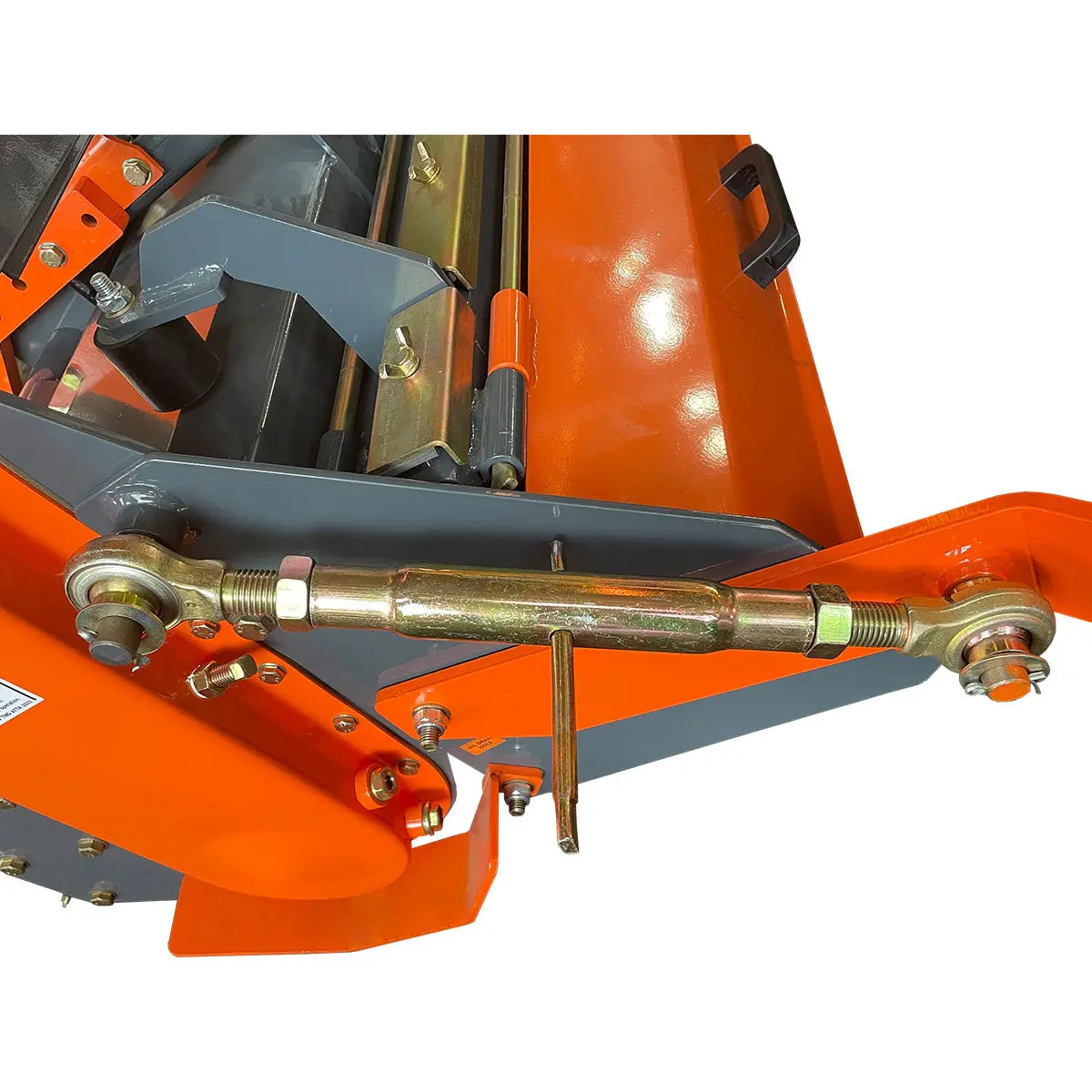 61" Rotary Tilling Stone Burier, 5" Tilling Depth, 35-45 HP, PTO Shaft Included, TMG-TSB61 - Image 11