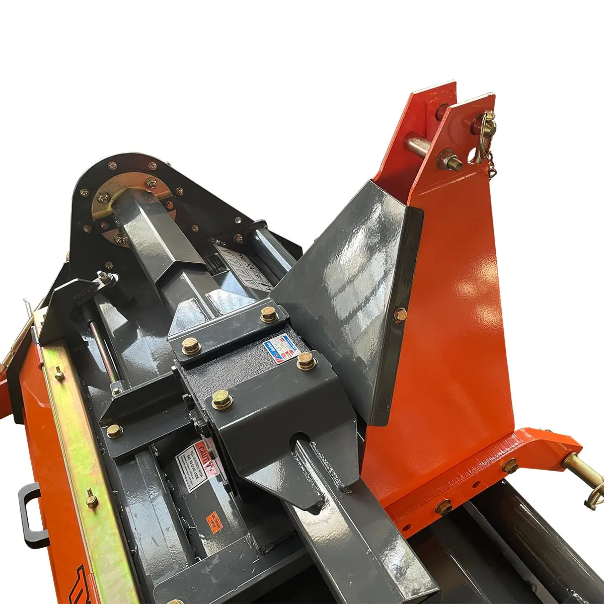 61" Rotary Tilling Stone Burier, 5" Tilling Depth, 35-45 HP, PTO Shaft Included, TMG-TSB61 - Image 12