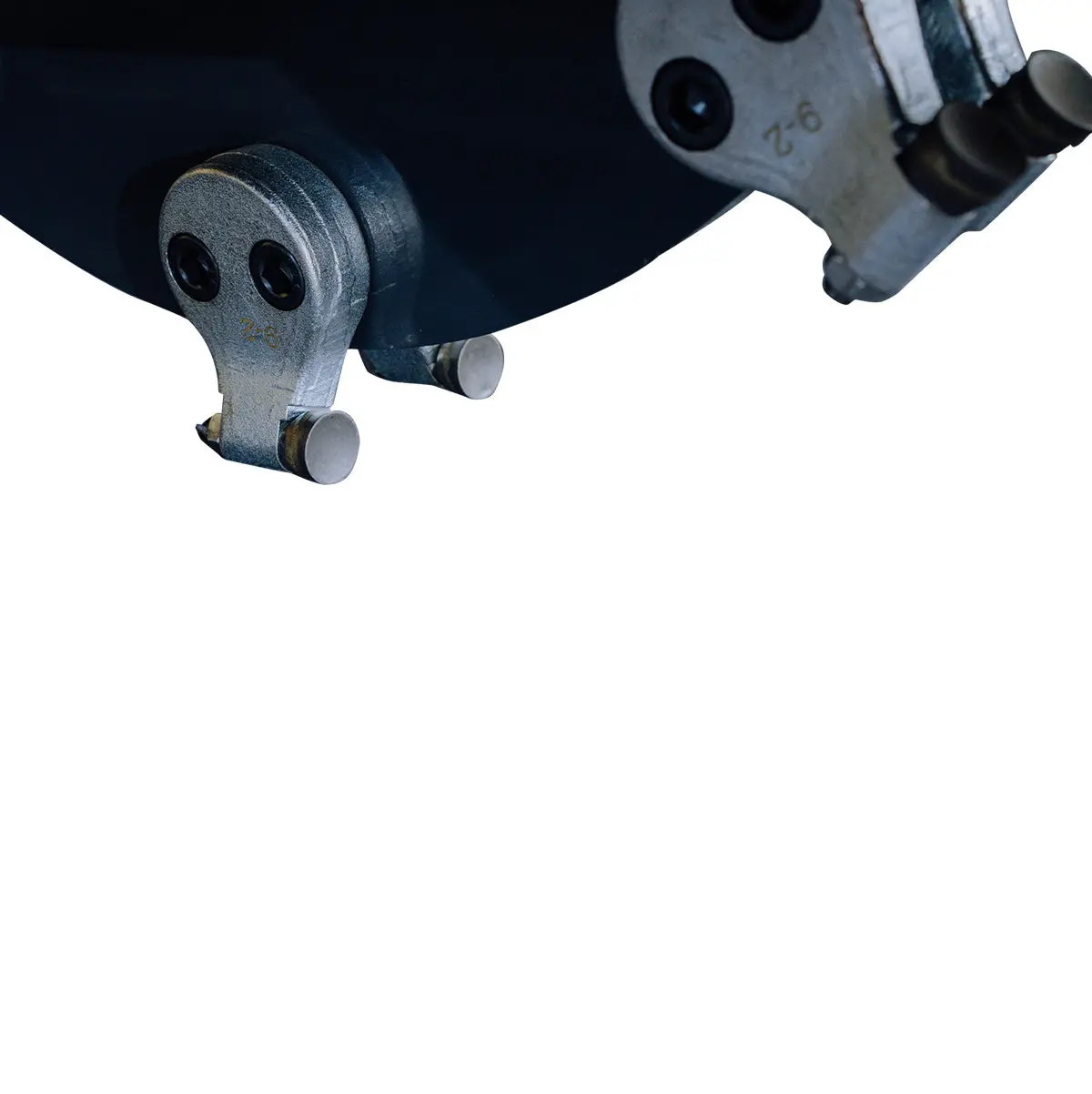 3-Point PTO Stump Grinder, 20-60 HP, Cat 1 & 2 Hookups, 12" Below & 18" Above Ground, 40° Cutting Arc, TMG-TSG24 - Image 8