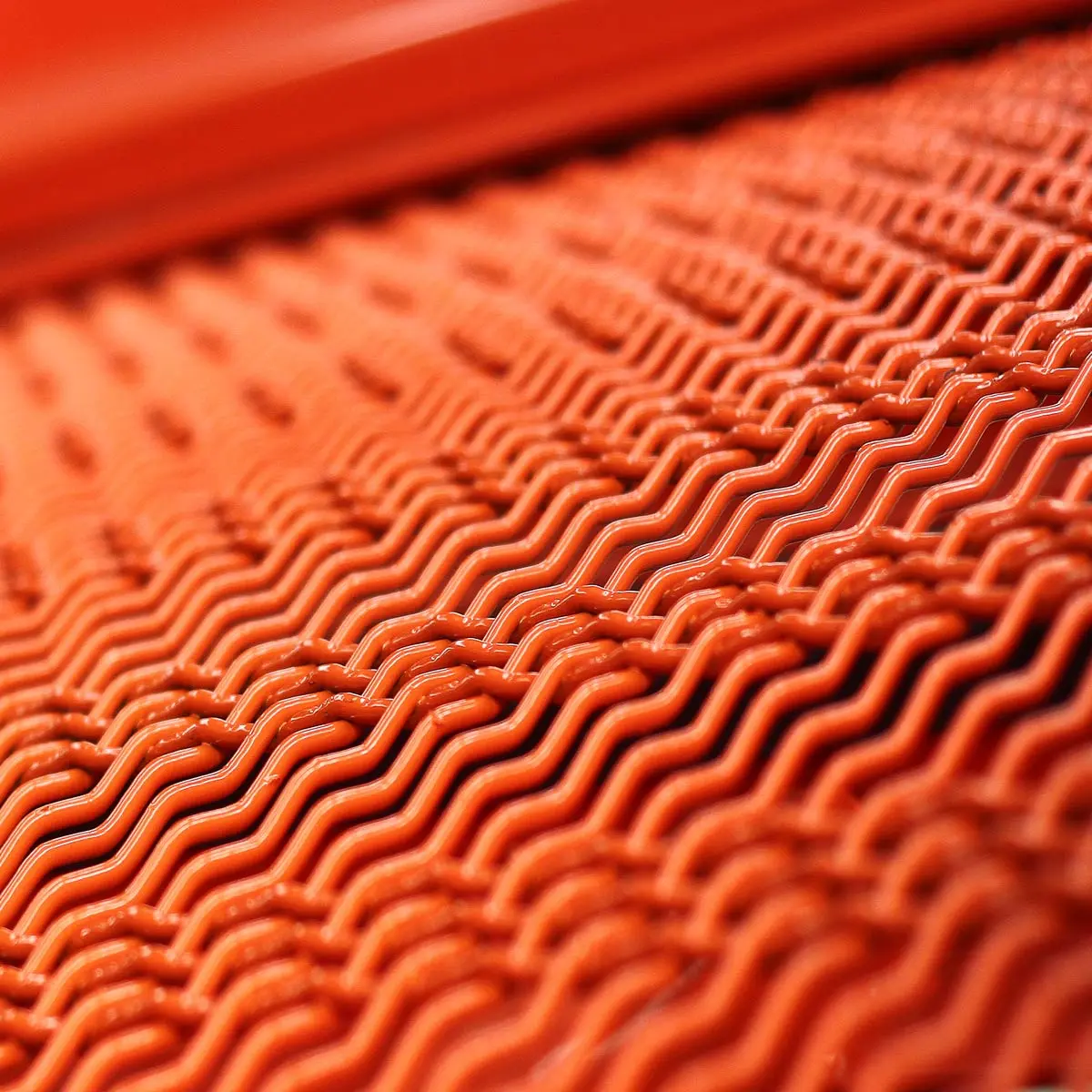 70" Vibratory Topsoil Rock Screen, 5.5 HP Kohler Engine, Cantilever Leaf-Springs, 30° Screen Deck, TMG-RSV70G - Image 11