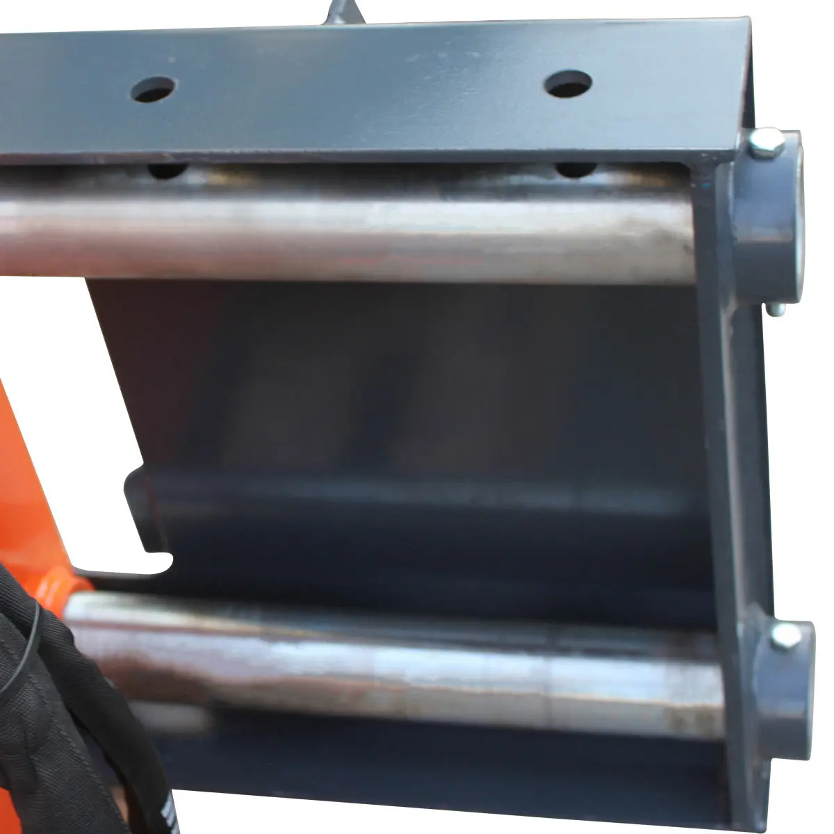 36" Skid Steer Side Shift Trencher, 22" Auger Discharge, Boom & Crumber Assembly, Earth Tungsten Teeth, TMG-SDT36S - Image 10