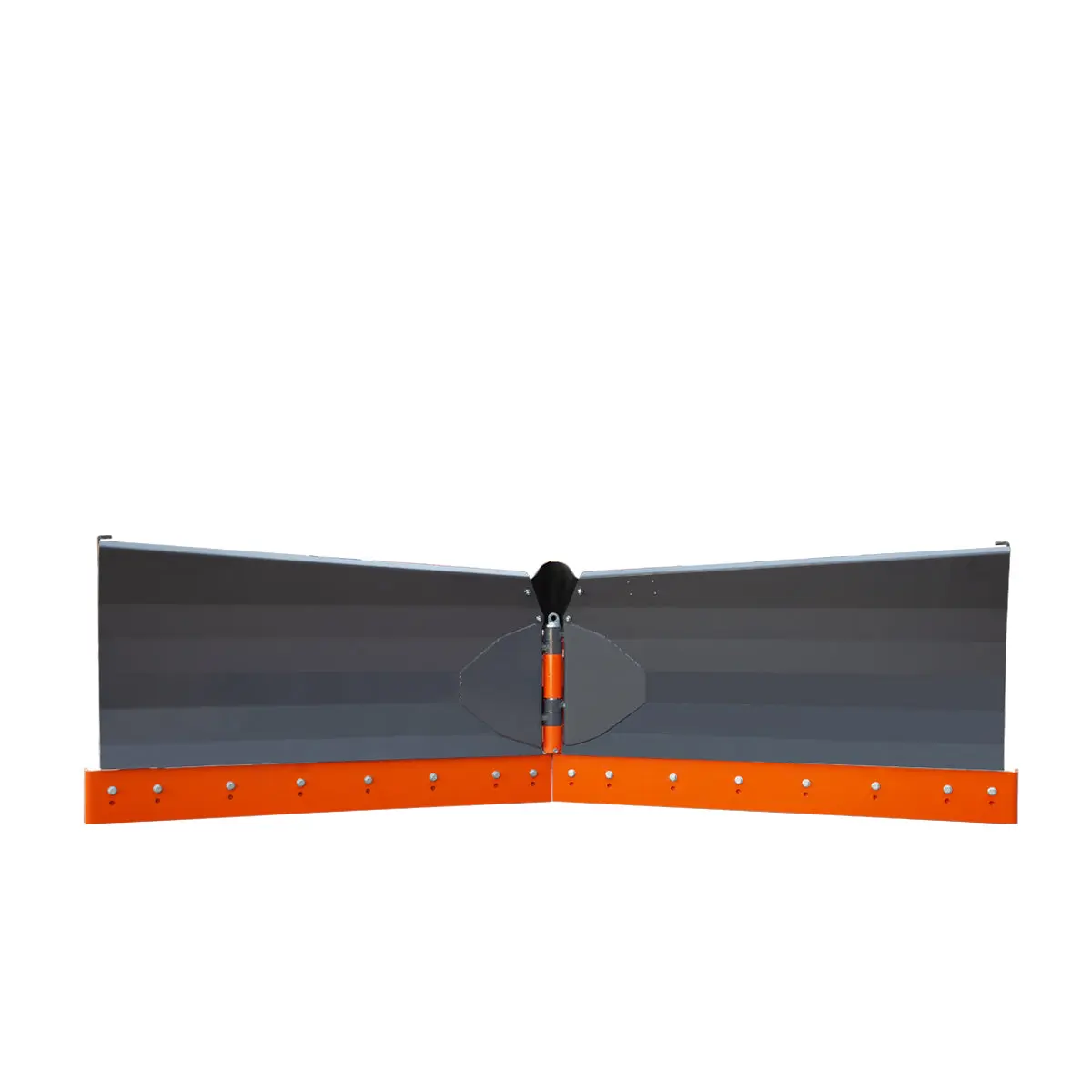 8-½' U/V Angle Blade Snowplow, Metal Edges, 6 Positions, Accumulator & Solenoid Valve, Quick-Change Lugging, 40-90 HP Tractors, TMG-SP08X - Image 8