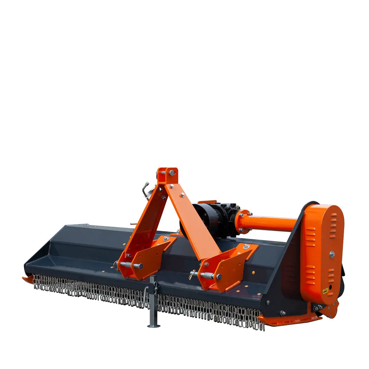 72" Flail Mower, 3-Point Hitch, 30-60 HP Tractor, PTO Drive Shaft, TMG-TFM72 - Image 7