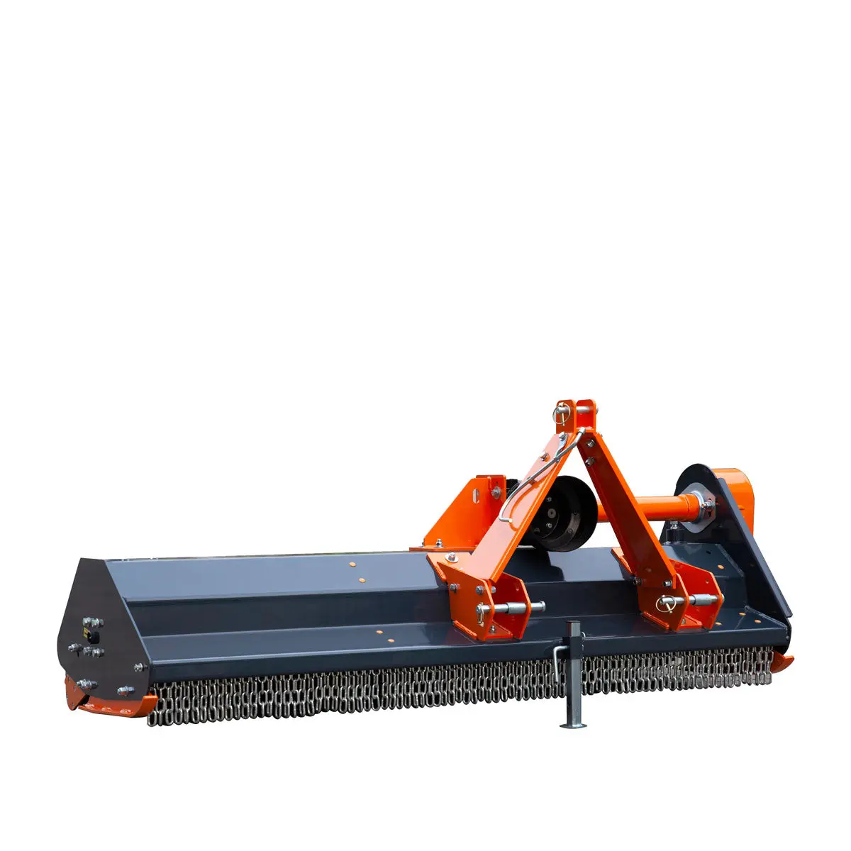 72" Flail Mower, 3-Point Hitch, 30-60 HP Tractor, PTO Drive Shaft, TMG-TFM72 - Image 8