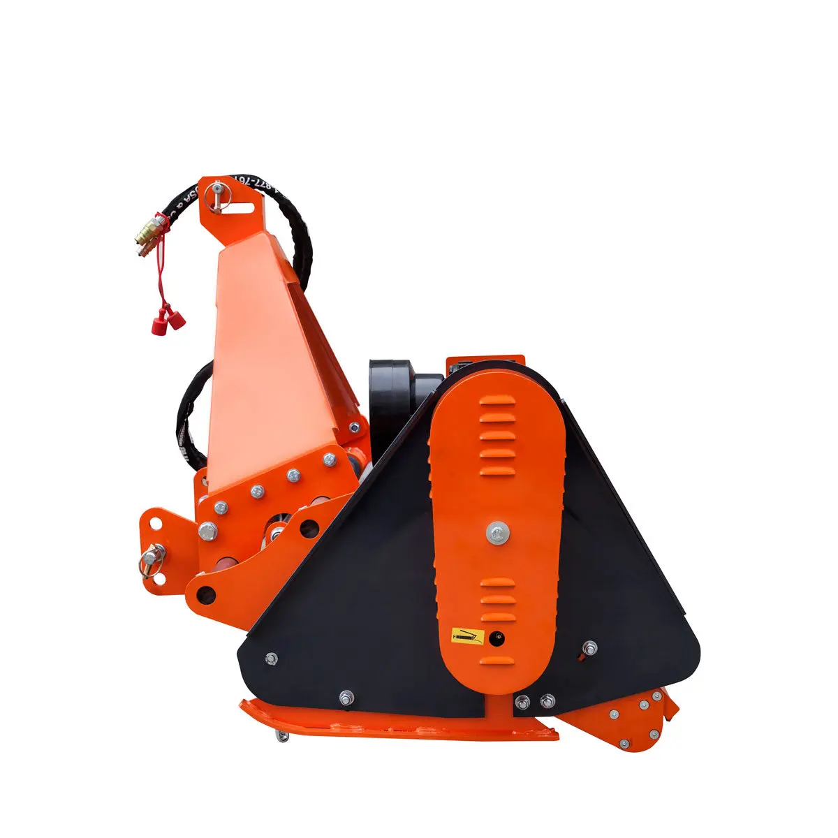 50" Side Shift Offset Flail Mower, 3-Point Hitch, 30-60 HP Tractor, PTO Drive Shaft, TMG-TFMS50 - Image 9