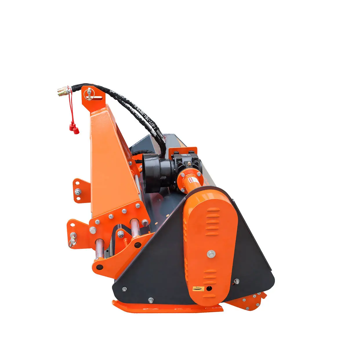 72" Side Shift Offset Flail Mower, 3-Point Hitch, 30-60 HP Tractor, PTO Drive Shaft, TMG-TFMS72 - Image 10