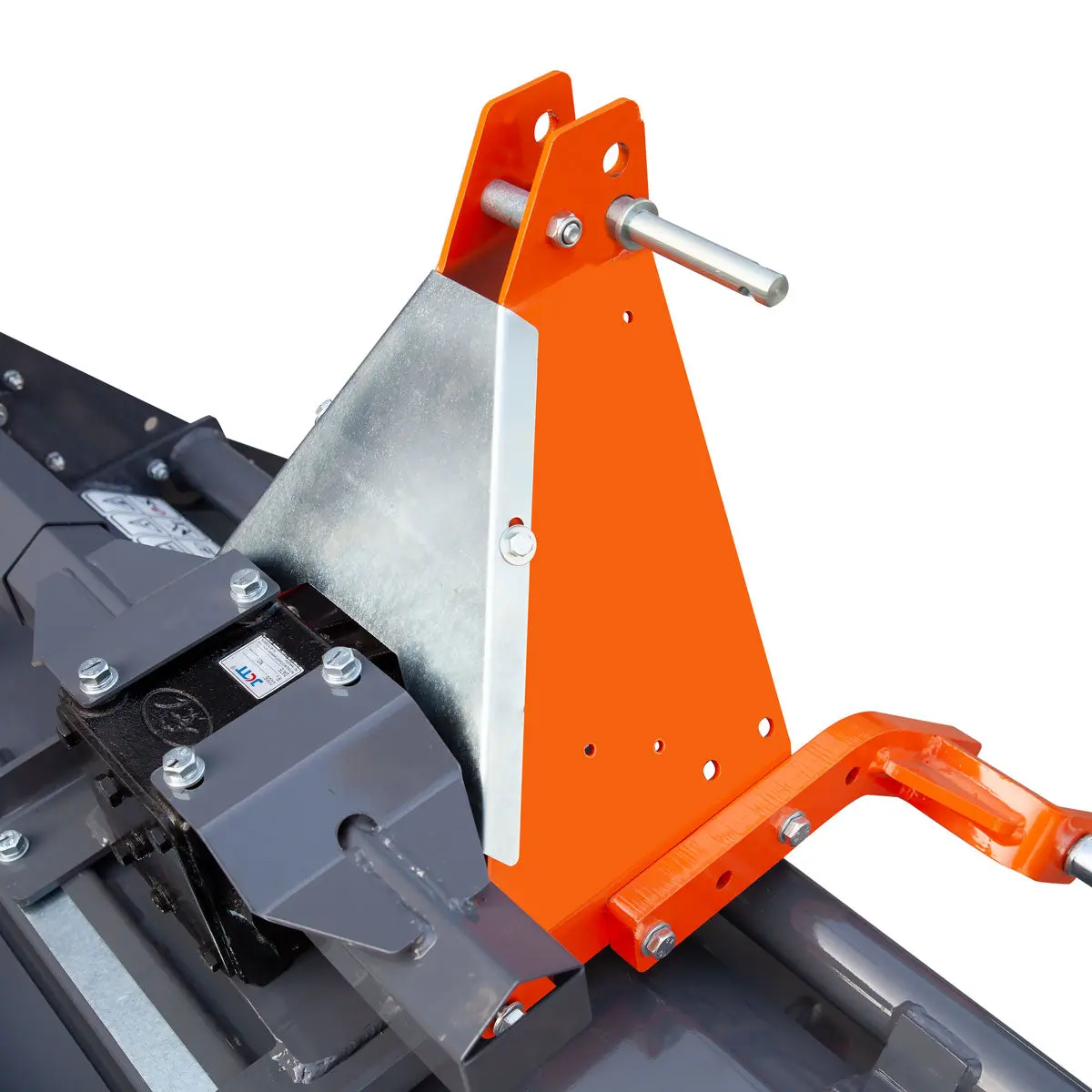 48" Stone Burier Rotary Tiller, 3-Point Hitch, Category 1 Hookup, 25-50 HP Tractors, PTO Shaft Included, 2-1/2" Stone Capacity, TMG-TSB48 - Image 15