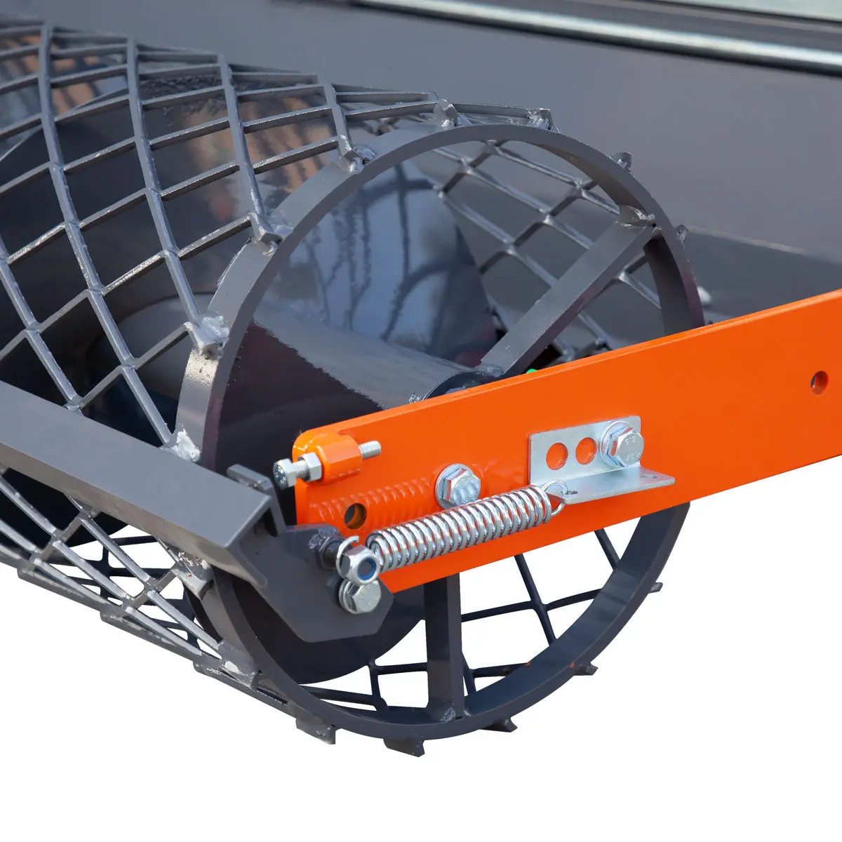 65" Stone Burier Rotary Tiller, 3-Point Hitch, Category 1 and 2 Hookup, 35-60 HP Tractors, PTO Shaft Included, 2-1/2" Stone Capacity, TMG-TSB65 - Image 12