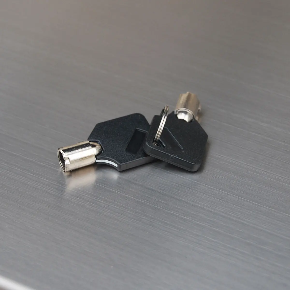 Pro Series 7' Stainless Steel Workbench, 7 Lockable Drawers, 2 Storage Cabinets, All-in-One Welded Frame, TMG-WB707S (Previously TMG-WB85S) - Image 7